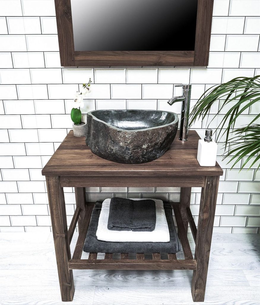 The classic Stone Sink Company Combination