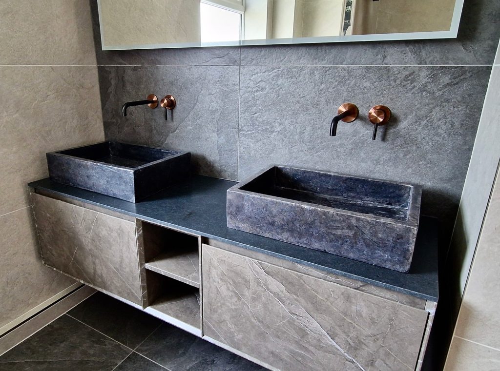 His and Hers Bathroom Sinks