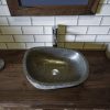 Natural Stone Sink No. A21. L- 50cm, W- 35cm, H- 15cm